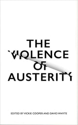 cover of The Violence of Austerity