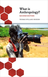 cover of What Is Anthropology?: Second Edition
