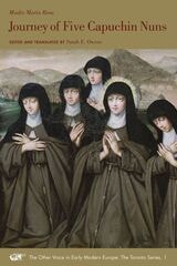 cover of Journey of Five Capuchin Nuns