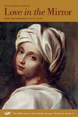cover of Love in the Mirror: A Bilingual Edition