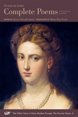 cover of Complete Poems. A Bilingual Edition