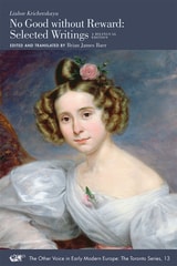 cover of No Good without Reward: Selected Writings: A Bilingual Edition