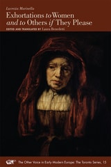 cover of Exhortations to Women and to Others If They Please