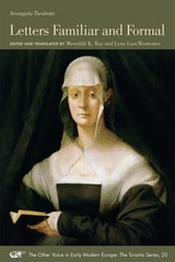 cover of Letters Familiar and Formal