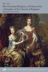 cover of The Christian Religion, as Professed by a Daughter of the Church of England