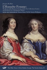 cover of L’Honnête Femme: The Respectable Woman in Society and the New Collection of Letters and Responses by Contemporary Women