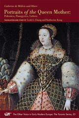 cover of Portraits of the Queen Mother: Polemics, Panegyrics, Letters