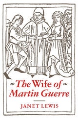cover of The Wife of Martin Guerre