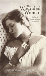 cover of The Wounded Woman: Healing the Father-Daughter Relationship