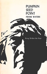 cover of Pumpkin Seed Point: Being Within The Hopi