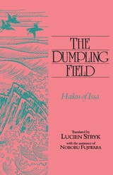 cover of The Dumpling Field: Haiku of Issa