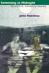 cover of Swimming At Midnight: Selected Shorter Poems