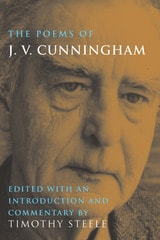cover of The Poems of J. V. Cunningham