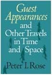 cover of Guest Appearances and Other Travels in Time and Space
