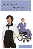 cover of The Inclusive Corporation: A Disability Handbook for Business Professionals