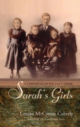 cover of Sarah’s Girls: A Chronicle of Big Ugly Creek
