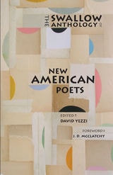 cover of The Swallow Anthology of New American Poets
