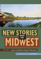 cover of New Stories from the Midwest