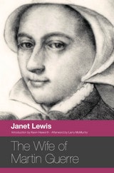 cover of The Wife of Martin Guerre