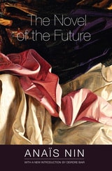 cover of The Novel of the Future