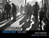 cover of Photographs from Detroit, 1975–2019