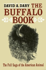cover of The Buffalo Book: The Full Saga Of The American Animal