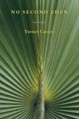 cover of No Second Eden: Poems