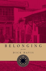 cover of Belonging: Poems