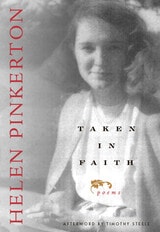 cover of Taken In Faith: Poems