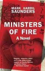 cover of Ministers of Fire: A Novel