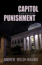 cover of Capitol Punishment: An Andy Hayes Mystery