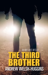 cover of The Third Brother: An Andy Hayes Mystery