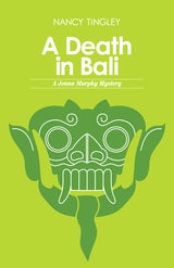cover of A Death in Bali: A Jenna Murphy Mystery
