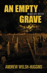 cover of An Empty Grave: An Andy Hayes Mystery