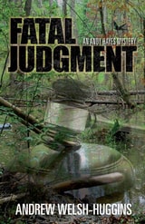 cover of Fatal Judgment: An Andy Hayes Mystery