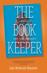 cover of The Book Keeper: A Memoir of Race, Love, and Legacy