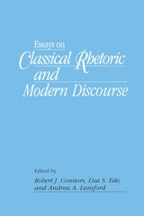 cover of Essays on Classical Rhetoric and Modern Discourse