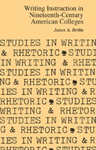 cover of Writing Instruction in Nineteenth-Century American Colleges
