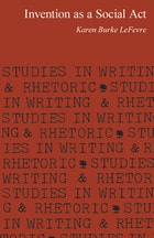 cover of Invention as a Social Act