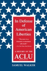 cover of In Defense of American Liberties, Second Edition: A History of the ACLU