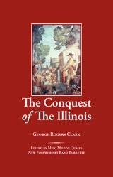 cover of The Conquest of The Illinois