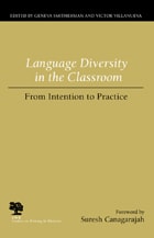 cover of Language Diversity in the Classroom: From Intention to Practice