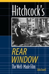 cover of Hitchcock's Rear Window: The Well-Made Film