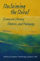 cover of Reclaiming the Rural: Essays on Literacy, Rhetoric, and Pedagogy