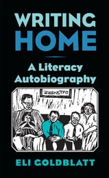 cover of Writing Home: A Literacy Autobiography