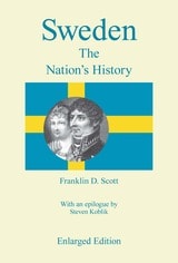 cover of Sweden, Enlarged Edition: The Nation's History