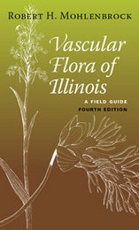 cover of Vascular Flora of Illinois: A Field Guide, Fourth Edition