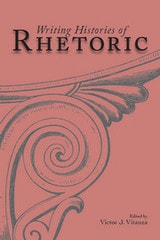 cover of Writing Histories of Rhetoric