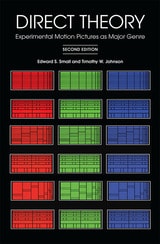 cover of Direct Theory: Experimental Motion Pictures as Major Genre