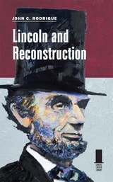 cover of Lincoln and Reconstruction
